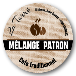 MÉLANGE PATRON