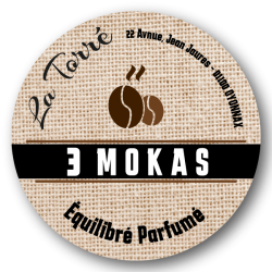 3 Mokas