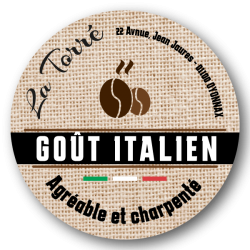Goût Italien